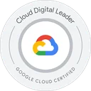 Cloud Digital Leader Badge